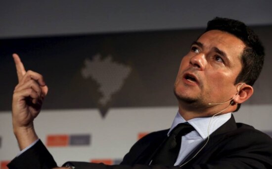 PAULO WHITAKER S?rgio Moro, respons?vel pelas decis?es que levaram ? pris?o os principais envovidos na Opera??o Lava Jato