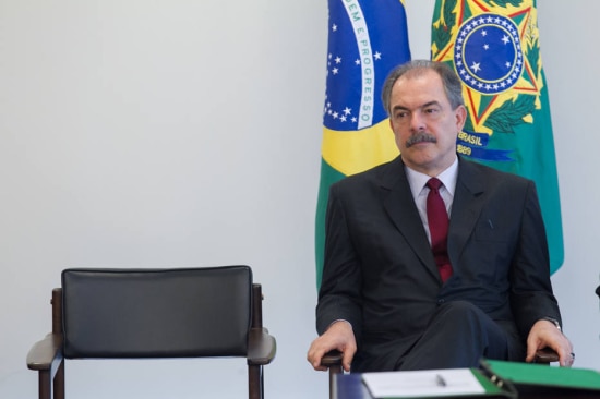 O ministro-chefe da Casa Civil,&nbsp;Aloizio Mercadante