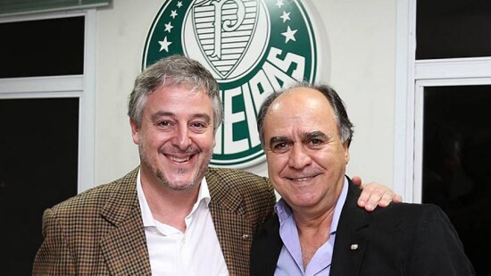 Palmeiras anuncia contratação de Marcelo Oliveira