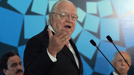 Ex-ministro da Justiça de FHC, José Gregori 