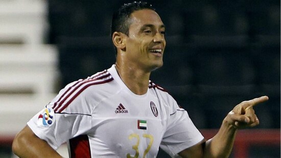 De volta ao Brasil, Ricardo Oliveira revela sondagem do Palmeiras