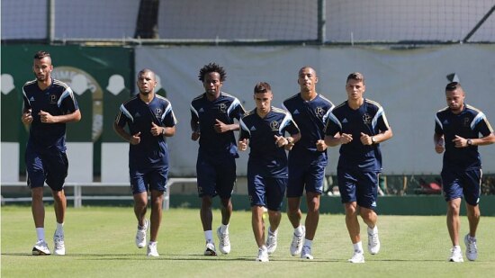 Sobram opções e faltam vagas no Paulista no time do Palmeiras
