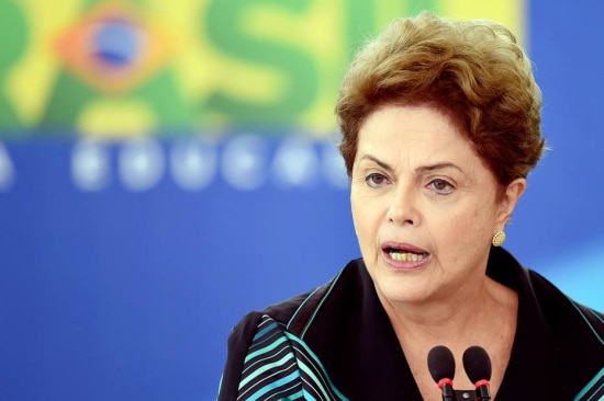 Para a presidente Dilma Rousseff, luta pela recuperação da Petrobrás está em curso