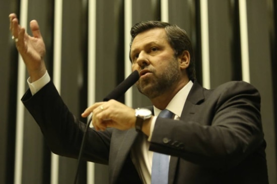 Carlos Sampaio, lider do PSDB na Câmara dos Deputados