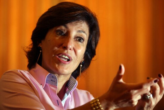 Maria Sílvia Bastos é a nova presidente do BNDES
