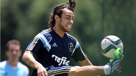 Pai de Valdivia se reunirá com Palmeiras na próxima semana