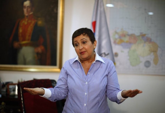 Oposição acusa Lucena, do CNE, de ser chavista