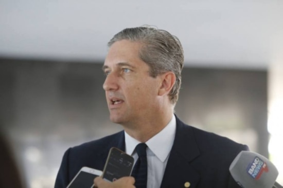 O deputado Rogério Rosso (PSD-DF)