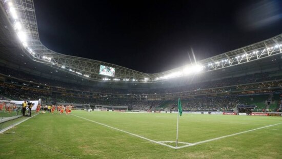 CBRu espera público de 10 mil em jogo de rúgbi no estádio do Palmeiras