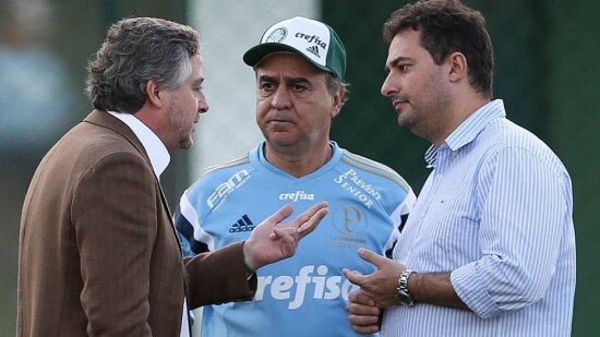 Com dez opções, técnico destaca a força do ataque do Palmeiras