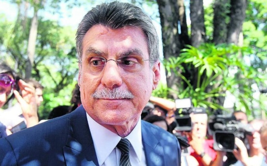 O ministro do Planejamento, Romero Jucá