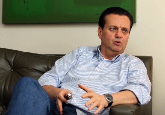 O ex-prefeito de São Paulo e atual ministro das Cidades, Gilberto Kassab, nega as acusações