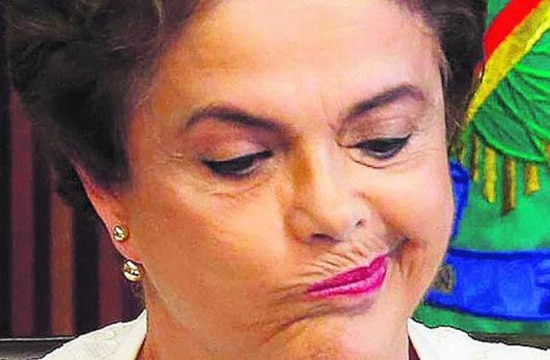 Dilma. Isolamento
