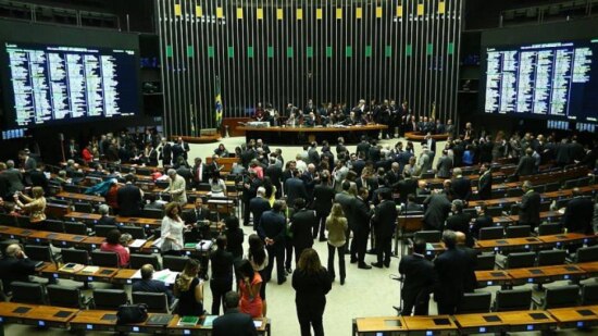 Dida Sampaio|Estadão Câmara terá maioria do bloco formado por nanicos e 'centrão'