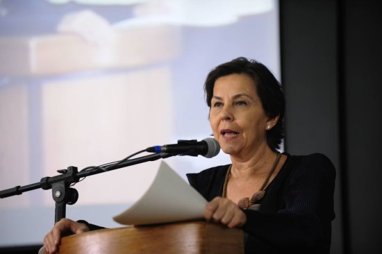 Ministro do Desenvolvimento Social, Tereza Campello&nbsp;