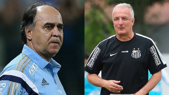 Palmeiras e Santos decidem Copa do Brasil em clima de tensão