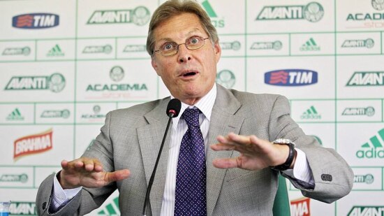 Sport pode fechar com dupla do Palmeiras, diz jornalista