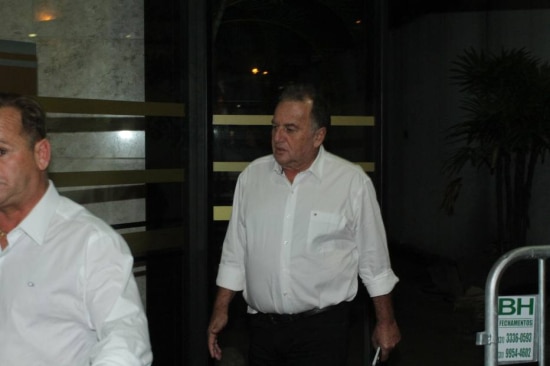 O fazendeiro Norberto Mânica