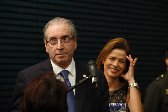 Cunha deu prioridade a projetos como Estatuto da Família e redução da maioridade