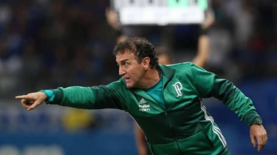 Palmeiras tem desafio de reagir fora de casa no Brasileirão