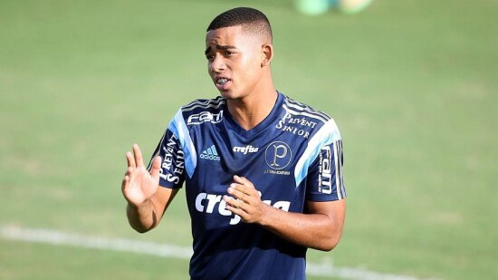 Gabriel Jesus pode ser a arma surpreendente do Palmeiras para decisão