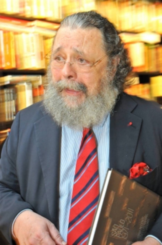 Eros Grau é ex-ministro do Supremo Tribunal Federal