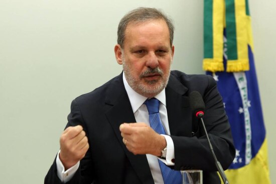 Ministro do Desenvolvimento, IndÃºstria e ComÃ©rcio Exterior (MDIC), Armando Monteiro