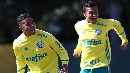 Palmeiras encara o América-MG com o foco em Gabriel Jesus