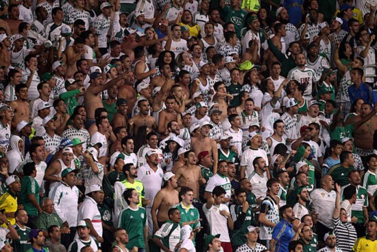 Palmeiras alcança mais de R$ 10 milhões em bilheteria