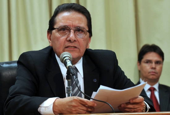 Otacilio Dantas Cartaxo foi secretário da Receita entre 2009 e 2010