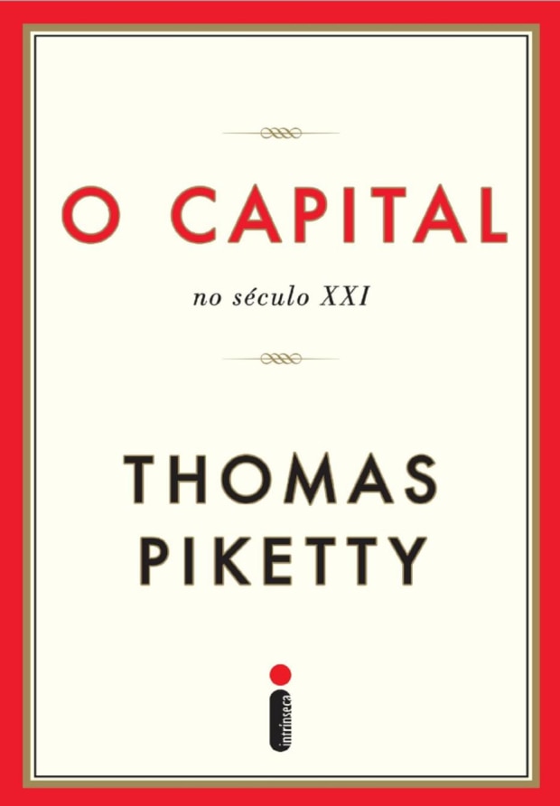O capital no século XXI (Thomas Piketty)