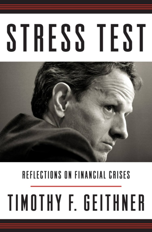 Stress Test (Timothy F. Geithner) 