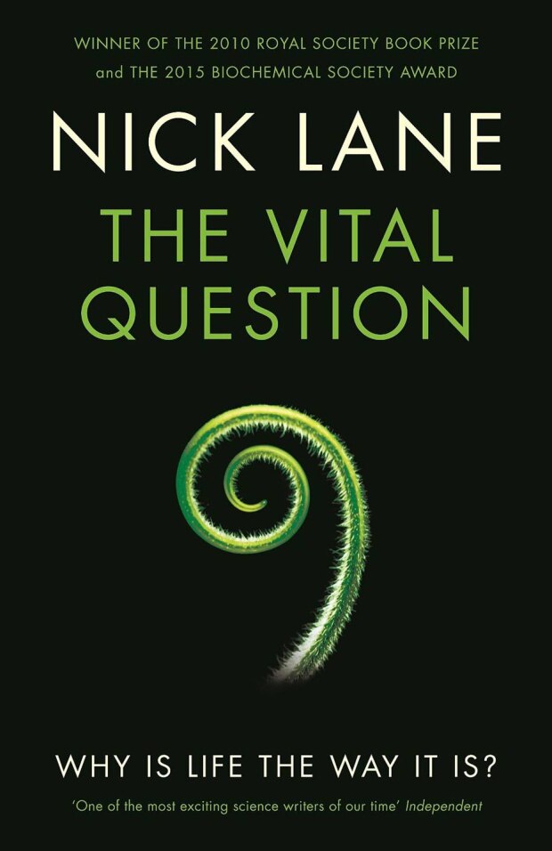 The Vital Question (Nick Lane)