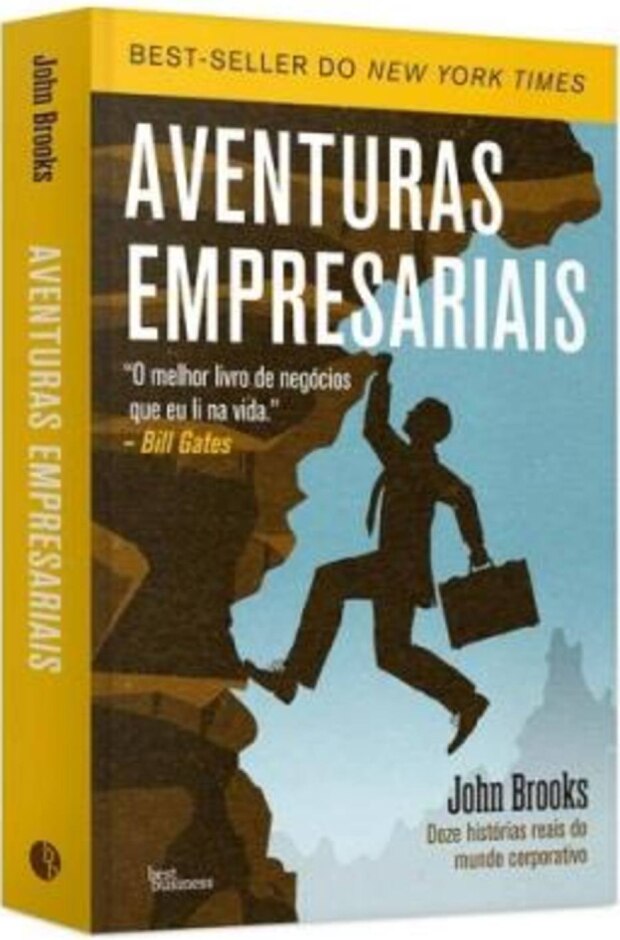 Aventuras Empresariais (John Brooks)