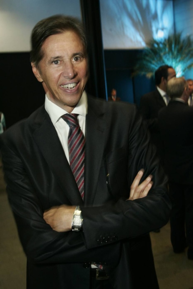 O banqueiro Saul Sabbá
