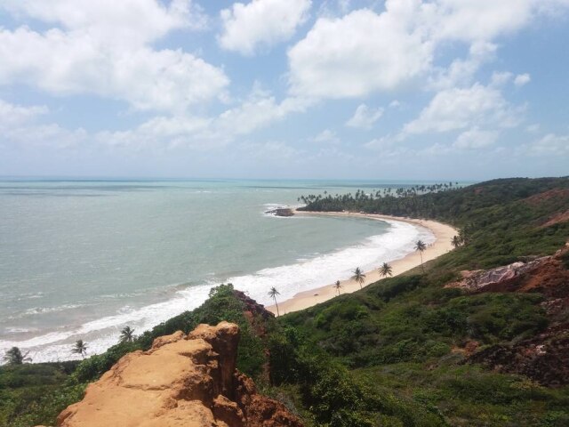 Felipe Resk/Estadão Vista do Mirante Dedo de Deus