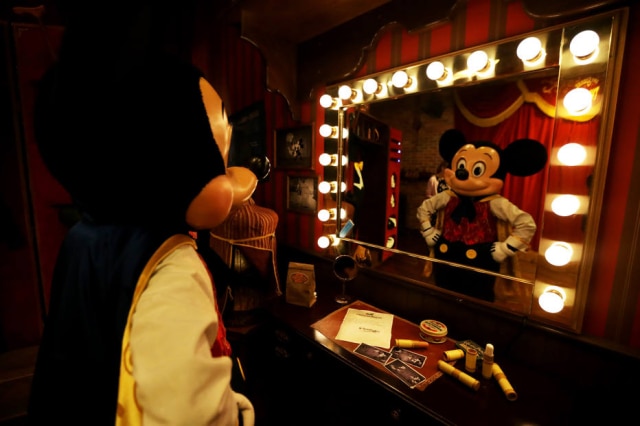 Filipe Araújo/Estadão Parques da Disney