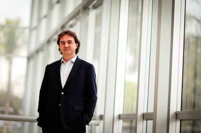 Jonne Roriz/ Estadão Joesley Batista é presidente da J&F, empresa que controla o frigorífico JBS