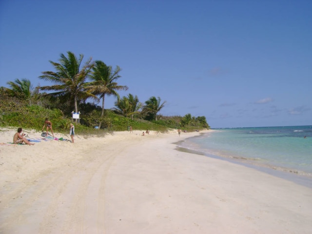Etienne Jacintho/Estadão Praia de Flamenco fica na ilha de Culebra, a leste da ilha principal de Porto Rico.