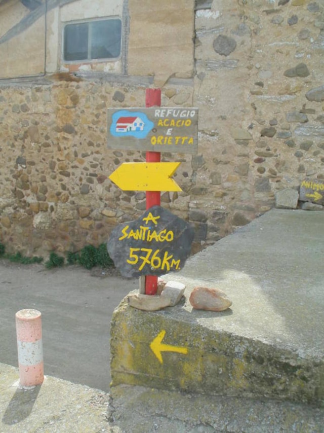 Arquivo Pessoal Refúgio Acacio & Orietta, em Rioja