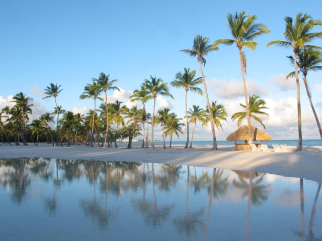 Felipe Mortara/Estadão Punta Cana tem mais de 40 resorts à beira-mar.