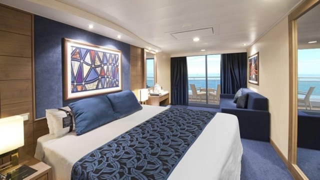 MSC Cruzeiros MSC Magnifica tem 1.259 cabines, spa, teatro e área de recreação infantil