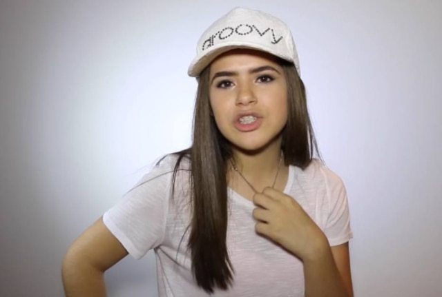 https://www.youtube.com/watch?v=542ae39qyVk Atriz Maisa Silva em vídeo de seu canal no YouTube
