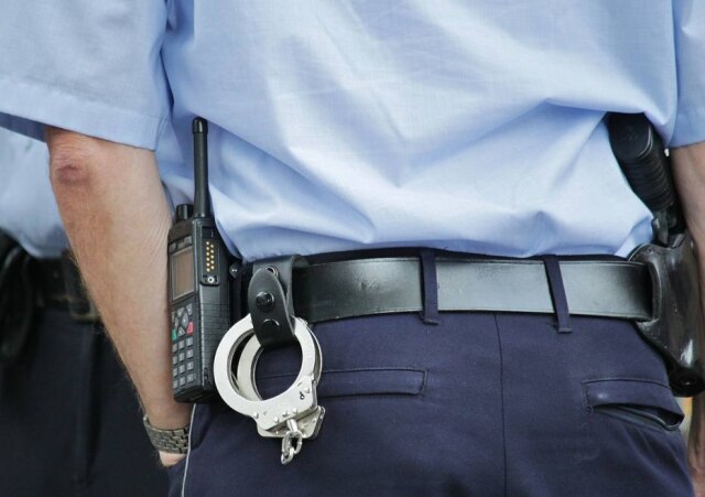 Os policiais se referiram a Francie como uma pessoa 'diferente' e 'desfigurada'