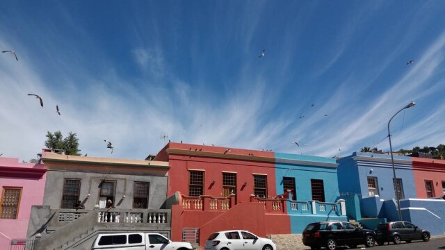 Mônica Manir/Estadão Repleto de casas coloridas, o simpático bairro de Bo-Kaap tem uma história rica - e temperos saborosos