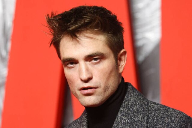 Robert Pattinson Eleito O Homem Mais Bonito Do Mundo Segundo