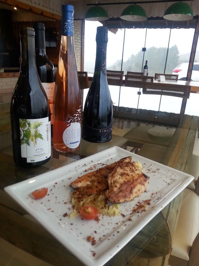 Adriana Moreira/Estadão Qualidade. Bons vinhos e produtos da estação