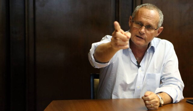 José Mariano Beltrame, secretário de Segurança do Rio de Janeiro. Foto: Fabio Motta/Estadão