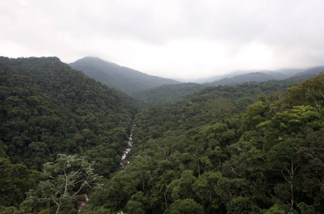 Marcos de Paula/Estadão Resende é ponto de partida para passeios ao Parque Nacional de Itatiaia