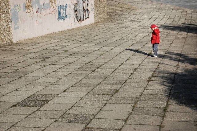Pixabay Cerca de 5% das crianças e adolescentes ocidentais sofrem de algum transtorno de ansiedade.